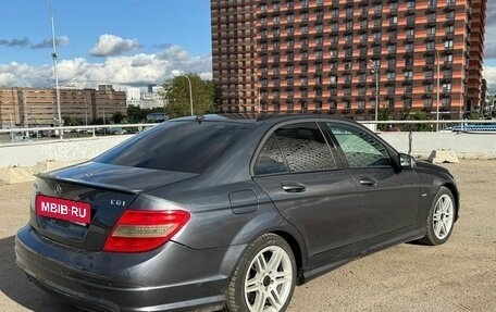 Mercedes-Benz C-Класс, 2010 год, 1 080 000 рублей, 8 фотография