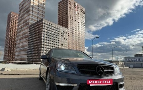 Mercedes-Benz C-Класс, 2010 год, 1 080 000 рублей, 6 фотография