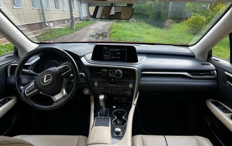 Lexus RX IV рестайлинг, 2021 год, 4 200 000 рублей, 9 фотография