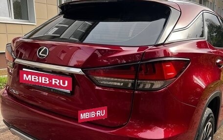 Lexus RX IV рестайлинг, 2021 год, 4 200 000 рублей, 5 фотография