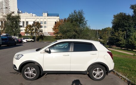 SsangYong Actyon II рестайлинг, 2012 год, 1 230 000 рублей, 5 фотография
