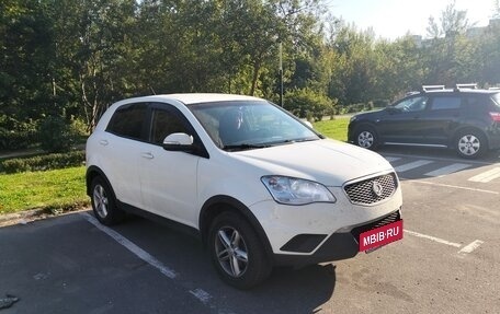 SsangYong Actyon II рестайлинг, 2012 год, 1 230 000 рублей, 2 фотография