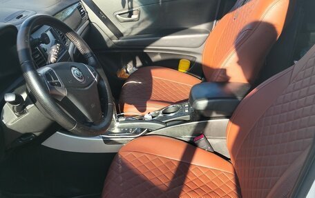 SsangYong Actyon II рестайлинг, 2012 год, 1 230 000 рублей, 10 фотография