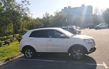 SsangYong Actyon II рестайлинг, 2012 год, 1 230 000 рублей, 8 фотография
