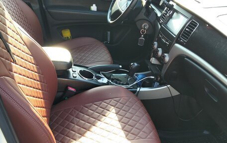 SsangYong Actyon II рестайлинг, 2012 год, 1 230 000 рублей, 9 фотография