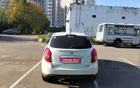 SsangYong Actyon II рестайлинг, 2012 год, 1 230 000 рублей, 6 фотография