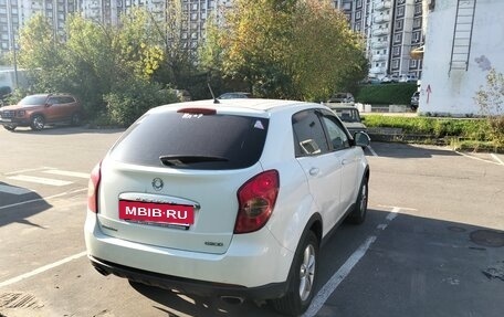 SsangYong Actyon II рестайлинг, 2012 год, 1 230 000 рублей, 7 фотография