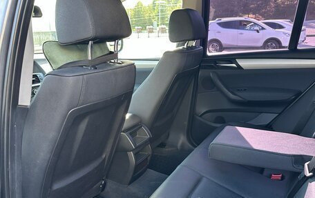 BMW X3, 2011 год, 1 850 000 рублей, 11 фотография