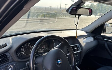 BMW X3, 2011 год, 1 850 000 рублей, 8 фотография