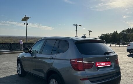 BMW X3, 2011 год, 1 850 000 рублей, 7 фотография