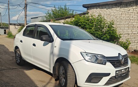 Renault Logan II, 2020 год, 499 000 рублей, 2 фотография