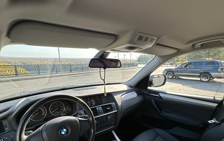 BMW X3, 2011 год, 1 850 000 рублей, 23 фотография