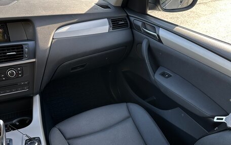 BMW X3, 2011 год, 1 850 000 рублей, 21 фотография