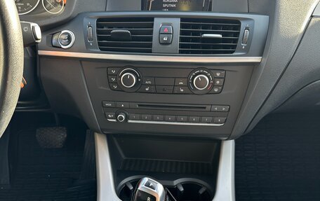 BMW X3, 2011 год, 1 850 000 рублей, 22 фотография