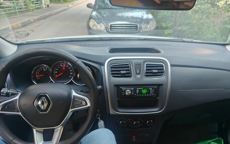 Renault Logan II, 2020 год, 499 000 рублей, 9 фотография