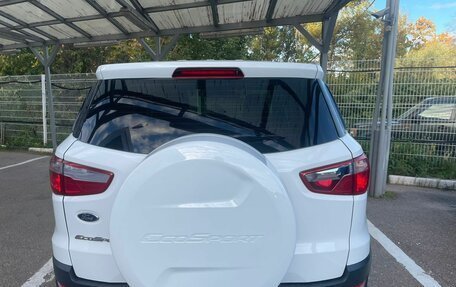 Ford EcoSport, 2016 год, 950 000 рублей, 3 фотография