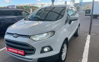 Ford EcoSport, 2016 год, 950 000 рублей, 1 фотография