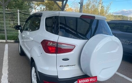 Ford EcoSport, 2016 год, 950 000 рублей, 8 фотография