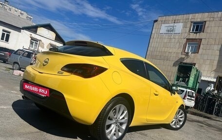 Opel Astra J, 2013 год, 998 000 рублей, 2 фотография