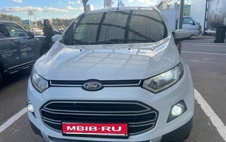 Ford EcoSport, 2016 год, 950 000 рублей, 4 фотография