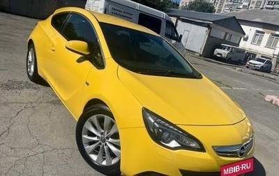 Opel Astra J, 2013 год, 998 000 рублей, 1 фотография