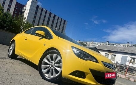 Opel Astra J, 2013 год, 998 000 рублей, 3 фотография