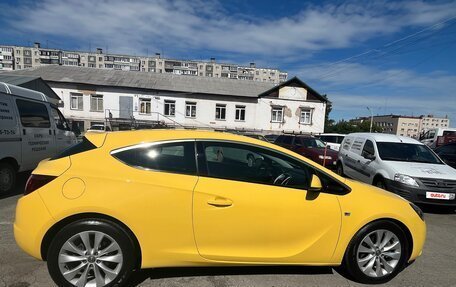 Opel Astra J, 2013 год, 998 000 рублей, 6 фотография