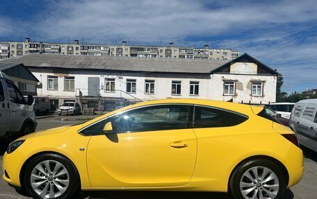 Opel Astra J, 2013 год, 998 000 рублей, 9 фотография