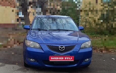 Mazda 3, 2007 год, 515 000 рублей, 1 фотография