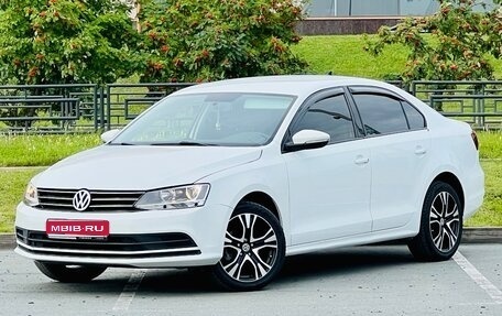 Volkswagen Jetta VI, 2018 год, 1 099 000 рублей, 1 фотография