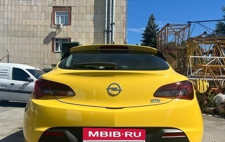 Opel Astra J, 2013 год, 998 000 рублей, 5 фотография