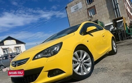 Opel Astra J, 2013 год, 998 000 рублей, 7 фотография