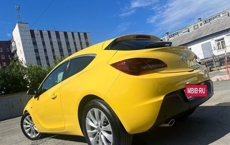 Opel Astra J, 2013 год, 998 000 рублей, 8 фотография