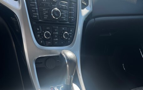 Opel Astra J, 2013 год, 998 000 рублей, 15 фотография