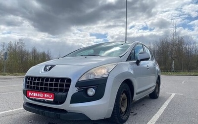 Peugeot 3008 I рестайлинг, 2010 год, 500 000 рублей, 1 фотография