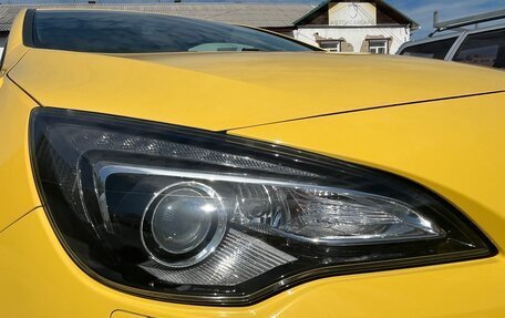Opel Astra J, 2013 год, 998 000 рублей, 30 фотография
