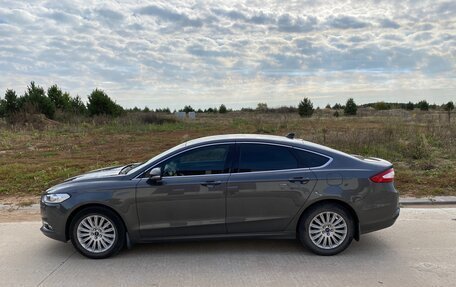 Ford Mondeo V, 2017 год, 1 460 000 рублей, 7 фотография