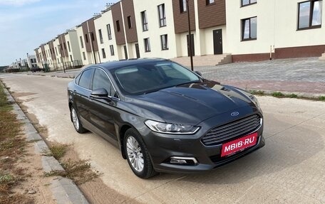 Ford Mondeo V, 2017 год, 1 460 000 рублей, 2 фотография