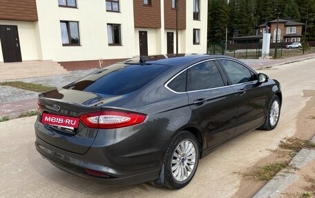 Ford Mondeo V, 2017 год, 1 460 000 рублей, 4 фотография