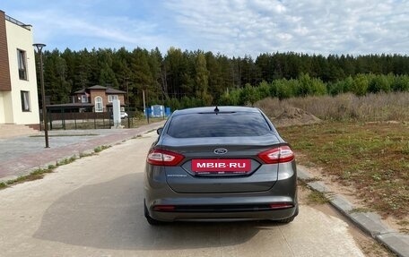 Ford Mondeo V, 2017 год, 1 460 000 рублей, 5 фотография