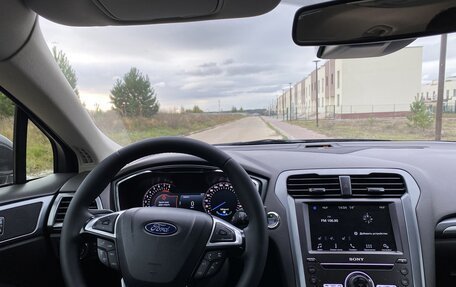 Ford Mondeo V, 2017 год, 1 460 000 рублей, 15 фотография