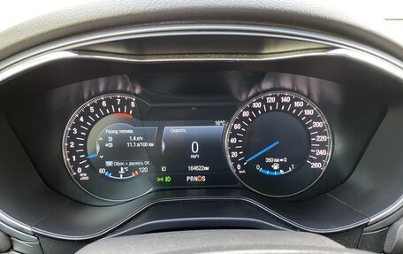 Ford Mondeo V, 2017 год, 1 460 000 рублей, 13 фотография