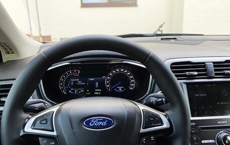 Ford Mondeo V, 2017 год, 1 460 000 рублей, 14 фотография