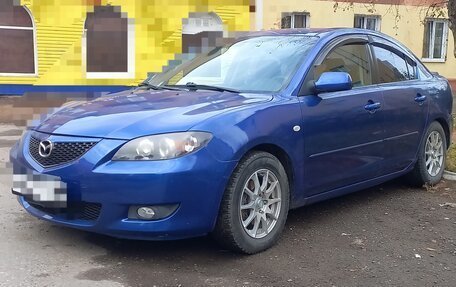Mazda 3, 2007 год, 515 000 рублей, 2 фотография