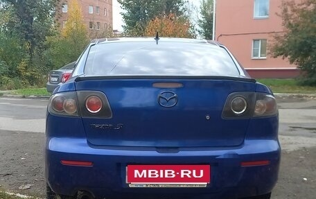 Mazda 3, 2007 год, 515 000 рублей, 3 фотография