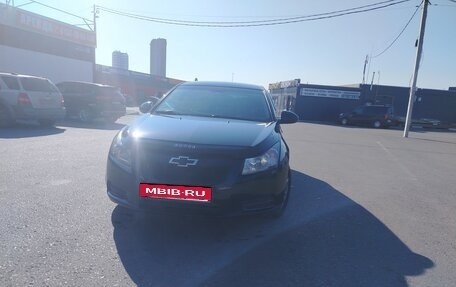 Chevrolet Cruze II, 2012 год, 750 000 рублей, 6 фотография