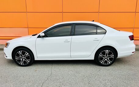 Volkswagen Jetta VI, 2018 год, 1 099 000 рублей, 12 фотография