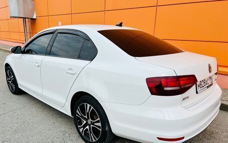 Volkswagen Jetta VI, 2018 год, 1 099 000 рублей, 14 фотография