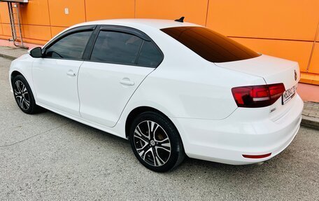 Volkswagen Jetta VI, 2018 год, 1 099 000 рублей, 13 фотография