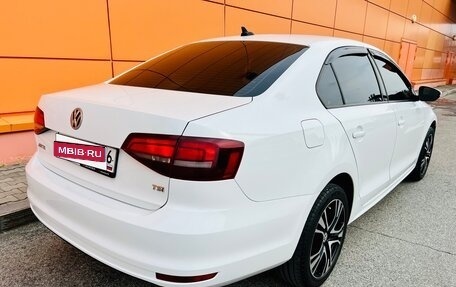 Volkswagen Jetta VI, 2018 год, 1 099 000 рублей, 9 фотография